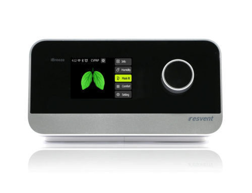 IBreeze CPAP Device