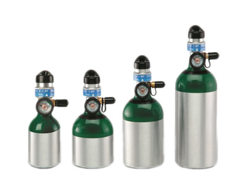 Oxygen Cylinders