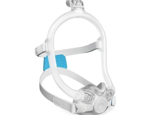 ResMed AirTouch F30i Full Face CPAP Mask