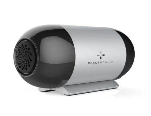 React Health Luna TravelPAP