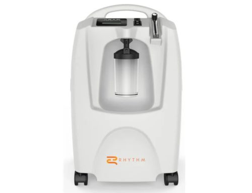 Rhythm Oxygen Concentrator